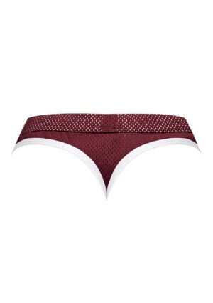 String - burgundy - S/M - Afbeelding 5