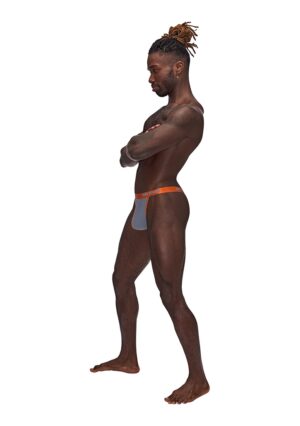 Uplift Micro String - grey - L/XL - Afbeelding 3