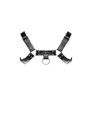 Faux Leather Aries - Black - OS - Afbeelding 5