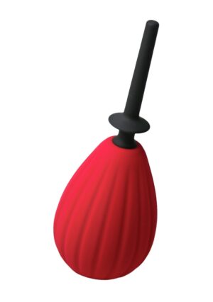 Prelude Enema Bulb Kit - Red - Afbeelding 1