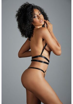 Izabel - Black - OS - Afbeelding 2