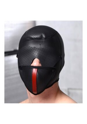 Scorpion Hood With Removable Blindfold and Face Mask - Afbeelding 3