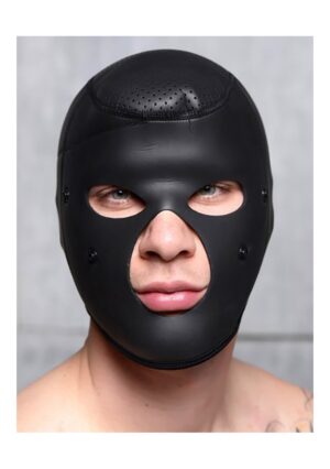 Scorpion Hood With Removable Blindfold and Face Mask - Afbeelding 5