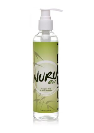 Nuru Inflatable Massage Sheet and Gel Kit - Black - Afbeelding 2