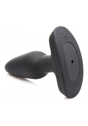 Laser Fuck Me Small Anal Plug w/ Remote Control - Afbeelding 4