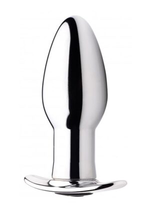 Chrome Blast 7X Rechargeable Butt Plug R/C - Small - Afbeelding 1