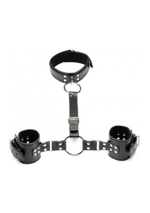 Neck to Wrist Restraints - Afbeelding 3