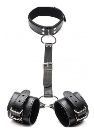 Neck to Wrist Restraints - Afbeelding 4