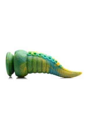 Monstropus Tentacled Monster Silicone Dildo - Afbeelding 5