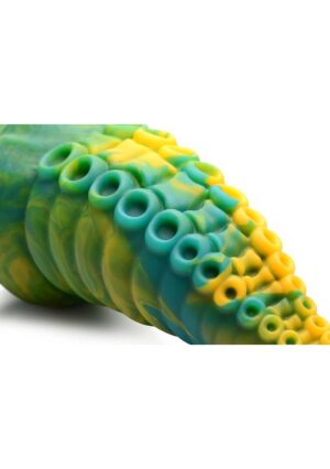 Monstropus Tentacled Monster Silicone Dildo - Afbeelding 6