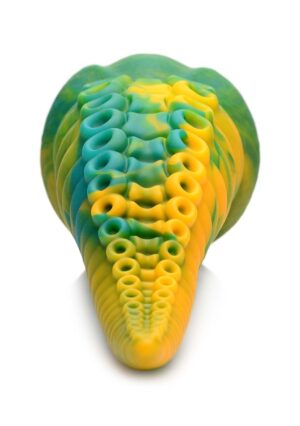 Monstropus Tentacled Monster Silicone Dildo - Afbeelding 7