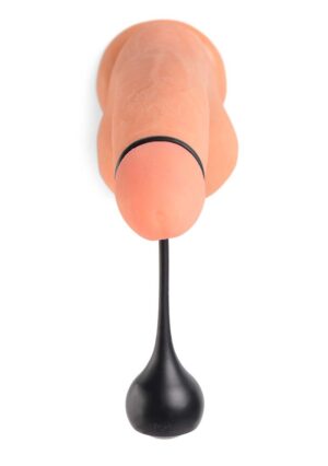 Cock Dangler Silicone Penis Strap with Weights - Afbeelding 4