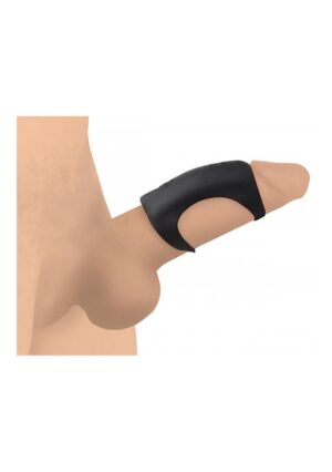 TM 7X G-Shaft Silicone Cock Ring w/ Remote - Afbeelding 3