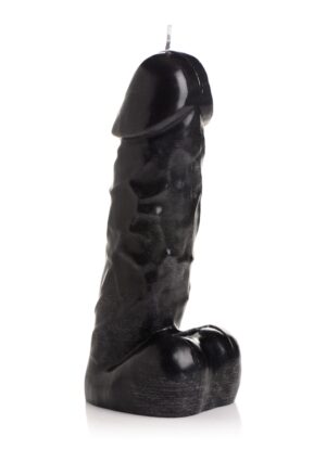 Dark Pecker Black Dick Drip Candle - Afbeelding 1