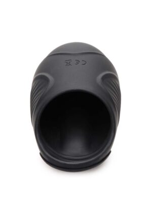 TM Vibrating Silicone Testicle Massager - Afbeelding 3