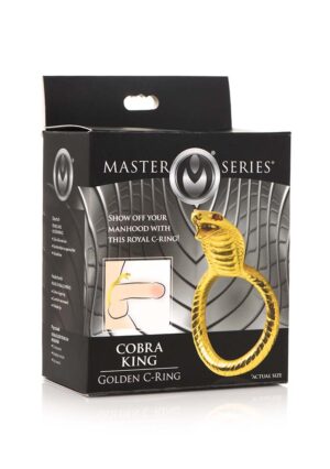 Cobra King Golden C-Ring - Afbeelding 2