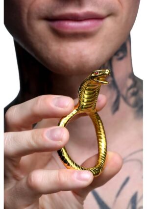 Cobra King Golden C-Ring - Afbeelding 5