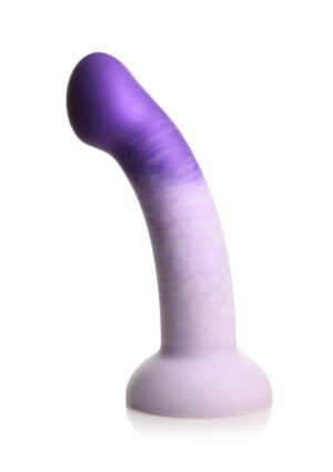G-Swirl G-Spot Silicone Dildo - Afbeelding 1