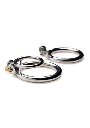 Locking Cock Ring - Afbeelding 1