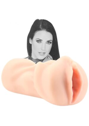 Angela White - Pussy Stroker - Cream - Afbeelding 3