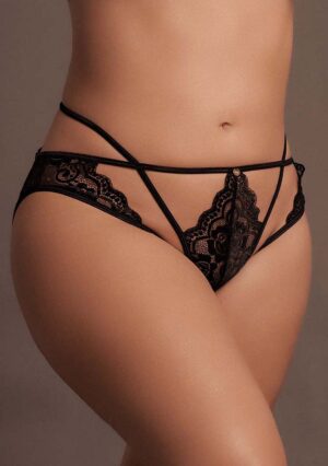 Lna - Brief Buttocks. Sliders Golden Deals - Black - OSX - Afbeelding 7