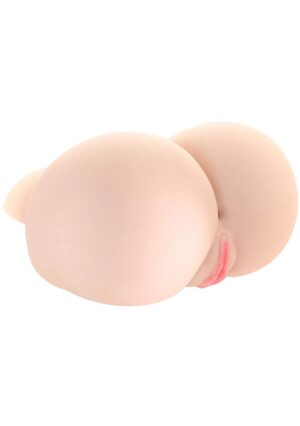 Buttwoman Big Round Ass Jada Stevens - Cream -- - Afbeelding 2