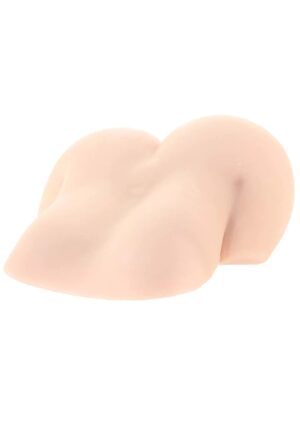 Buttwoman Big Round Ass Jada Stevens - Cream -- - Afbeelding 4