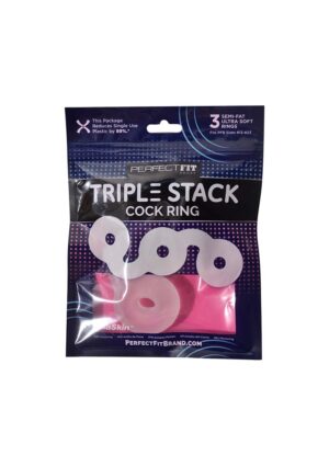 Triple Donut Ring - Afbeelding 2