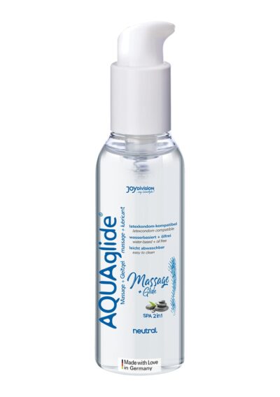 AQUAglide Massage + Glide Neutral - 200 ml - Afbeelding 1