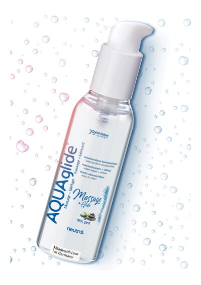 AQUAglide Massage + Glide Neutral - 200 ml - Afbeelding 2
