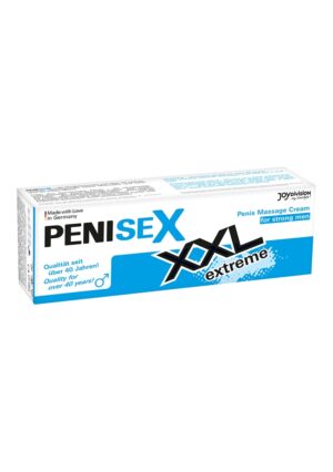 PENISEX XXL Extreme Massage Cream - 100 ml - Afbeelding 2