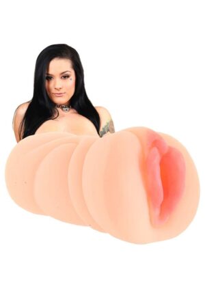 Katrina Jade - Pussy Stroker 3D - Cream - Afbeelding 2
