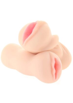 Sister Sister Kendall Kayden and Kayla Kayden - Cream - Afbeelding 3