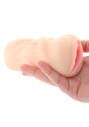 Sister Sister Kendall Kayden and Kayla Kayden - Cream - Afbeelding 5