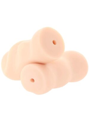 Sister Sister Kendall Kayden and Kayla Kayden - Cream - Afbeelding 6