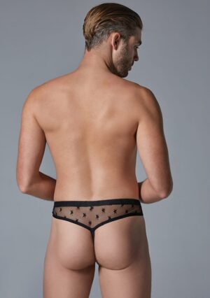 String voor Heren black - L/XL - Afbeelding 2