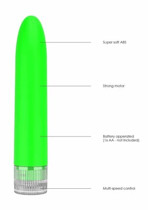 Eleni - Super Soft ABS - Multi-Speeds - Green - Afbeelding 8