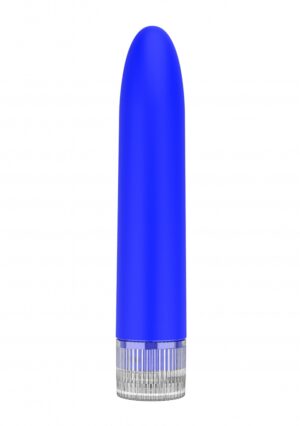 Eleni - Super Soft ABS - Multi-Speeds - Royal Blue - Afbeelding 1