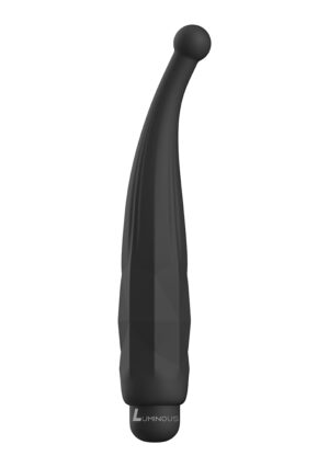 Lyra - ABS Bullet With Sleeve - 10-Speeds - Black - Afbeelding 1