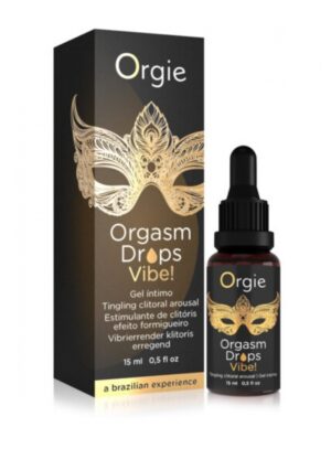 Orgasm Drops Vibe! - 15 ml - Afbeelding 3