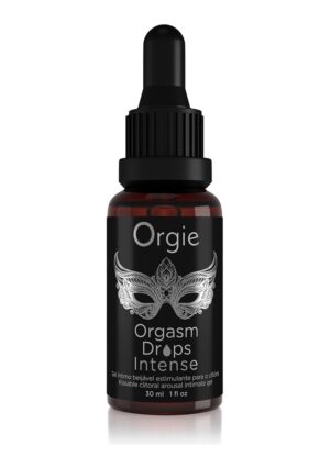 Orgasm Drops Intense - 30 ml - Afbeelding 1