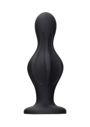 Magic Butt Plug - Black - Afbeelding 5