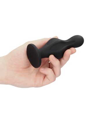Magic Butt Plug - Black - Afbeelding 6