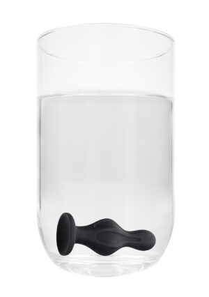 Magic Butt Plug - Black - Afbeelding 7