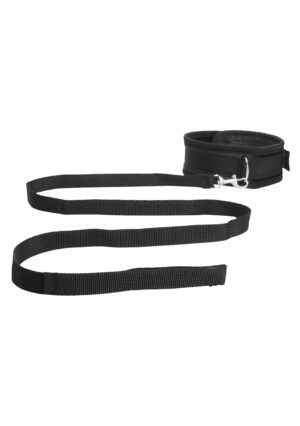 V&V Adjustable Collar with Leash - Afbeelding 5