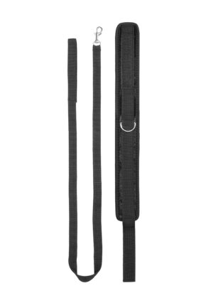 V&V Adjustable Collar with Leash - Afbeelding 6