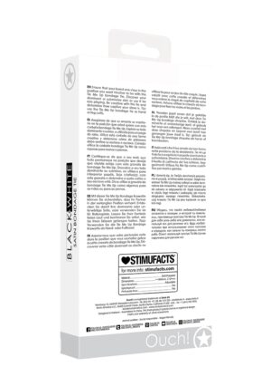 Satin Bondage Tie - Afbeelding 3