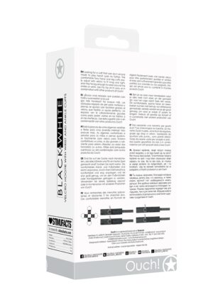 Velcro Hogtie With Hand and Ankle Cuffs - Afbeelding 3