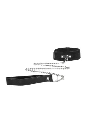 Velcro Collar With Leash And Hand Cuffs - Afbeelding 10