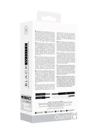 Velcro Collar With Leash And Hand Cuffs - Afbeelding 3